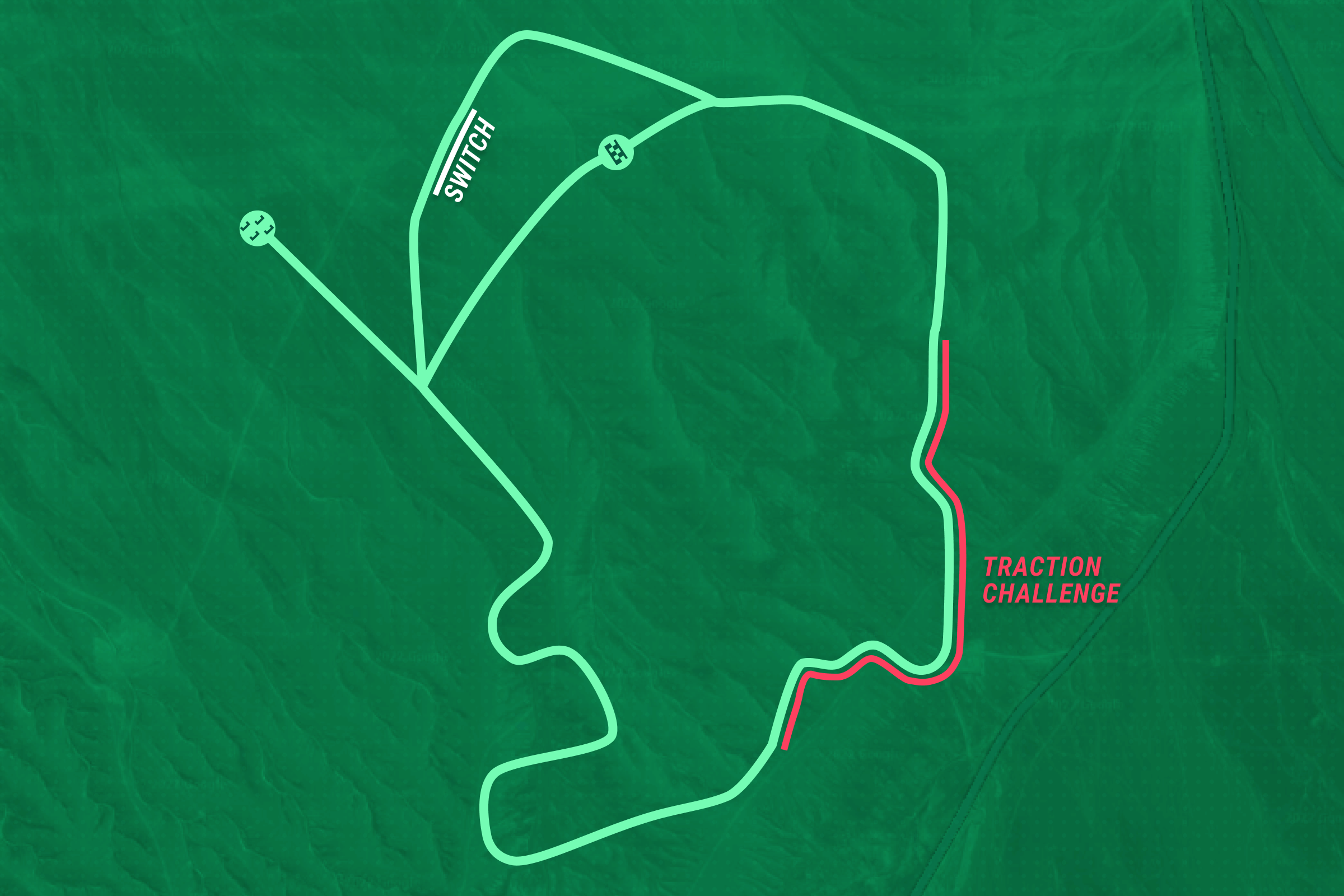 Copper X Prix Track (Calama)